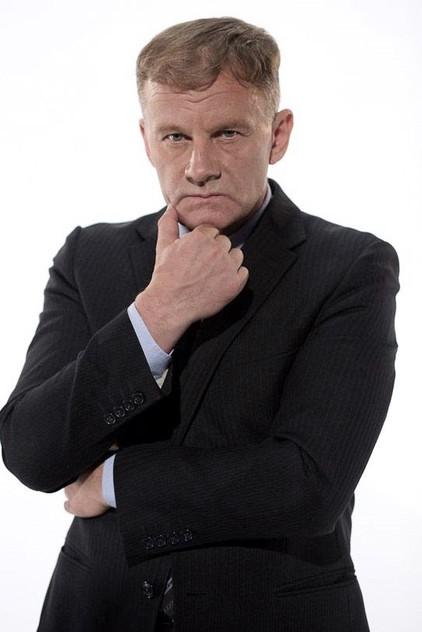 Sergey Kudryavtsev - Actor Profile Photo