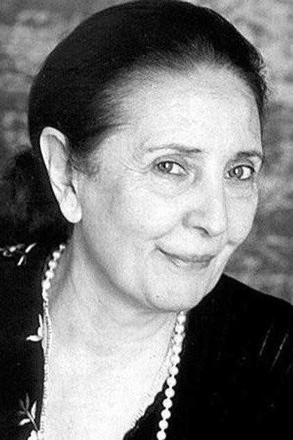 Regina Bianchi - Actor Profile Photo