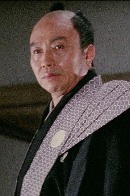 Kan'emon Nakamura - Actor Profile Photo