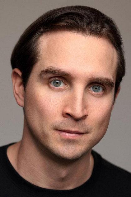 Luke Van Bergen - Actor Profile Photo