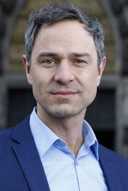 Daniele Ganser - Actor Profile Photo