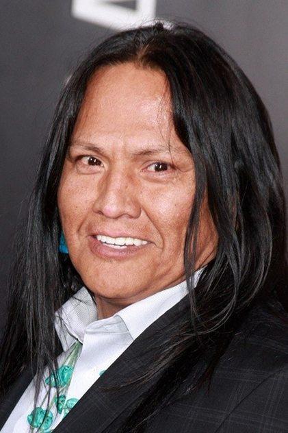 Arthur Redcloud - Actor Profile Photo