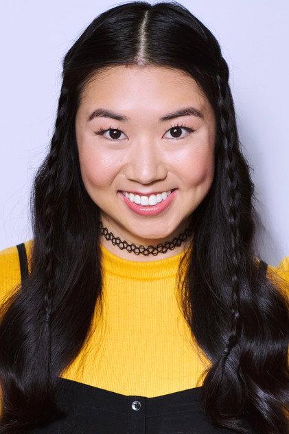 Tricia Fukuhara - Actor Profile Photo