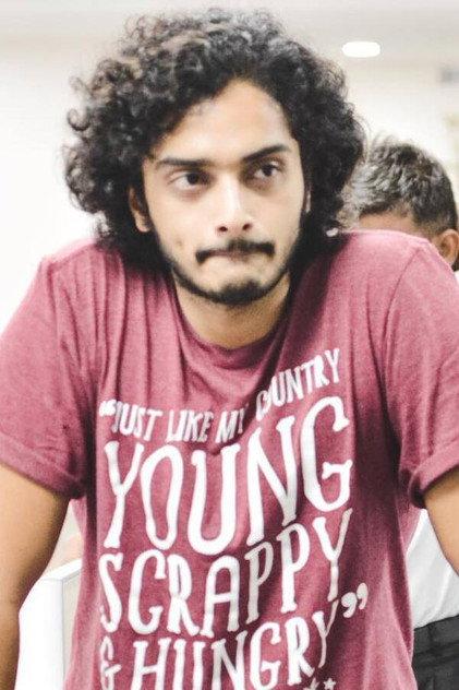 Abhishek Krishnan - Actor Profile Photo