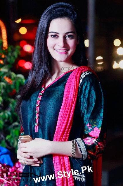 Aiman Khan - Actor Profile Photo