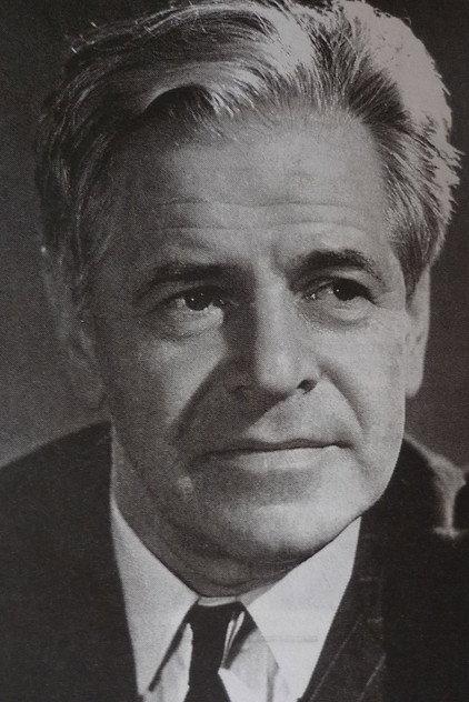 Aleksei Kapler - Actor Profile Photo