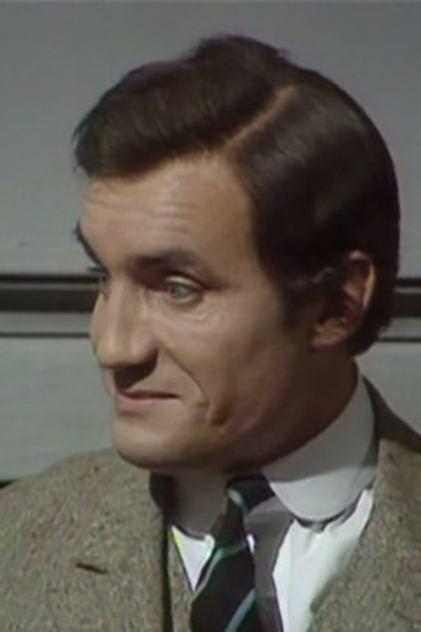 Anthony Ainley - Actor Profile Photo