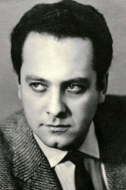 Vadim Medvedev - Actor Profile Photo