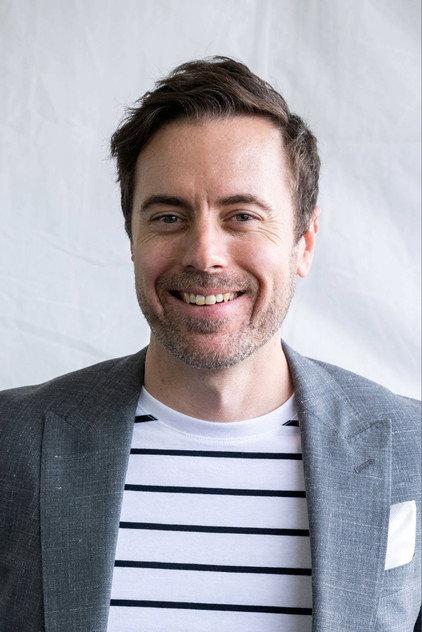 John Patton Ford - Actor Profile Photo