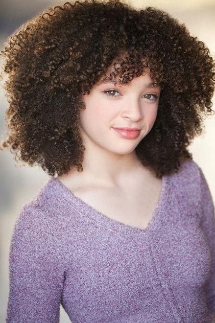 Hannah Love Lanier - Actor Profile Photo