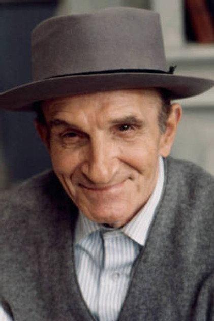 Leonard Barr - Actor Profile Photo