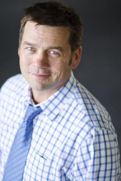 Kevin Henderson - Actor Profile Photo