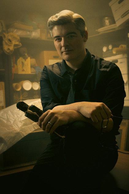 Greg Newkirk - Actor Profile Photo