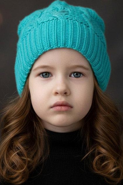 Ника Зеленцова - Actor Profile Photo