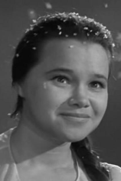 Tamara Strelkova - Actor Profile Photo