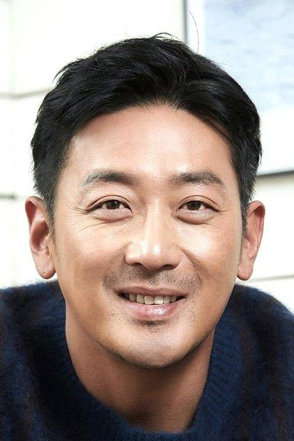 Ha Jung-woo - Actor Profile Photo