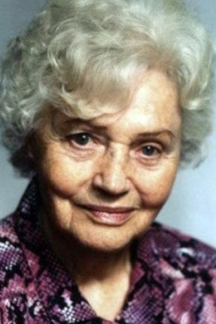Marie Mergey - Actor Profile Photo