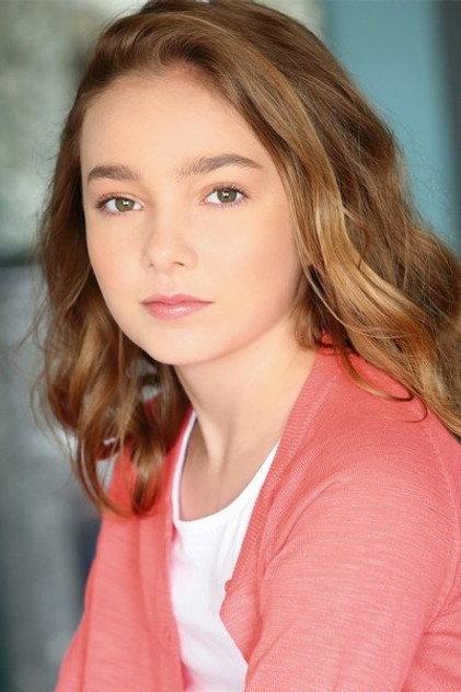 Morgan McGarry - Actor Profile Photo