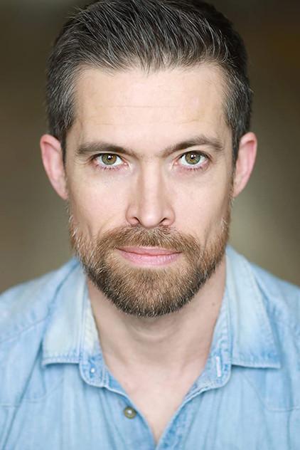 Mikael Buxton - Actor Profile Photo