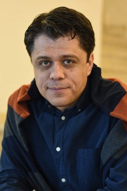 Rodrigo Crespo - Actor Profile Photo