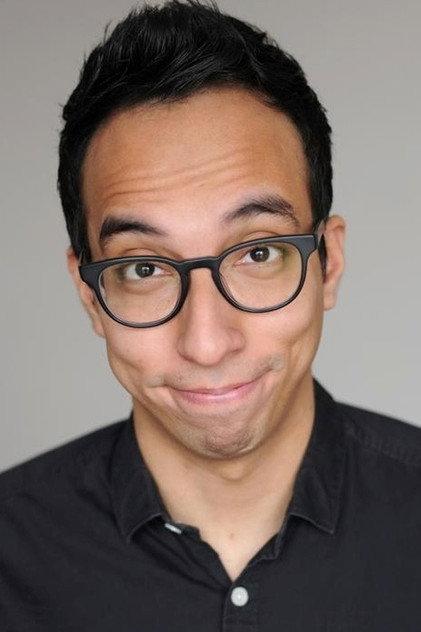 Andy Bustillos - Actor Profile Photo