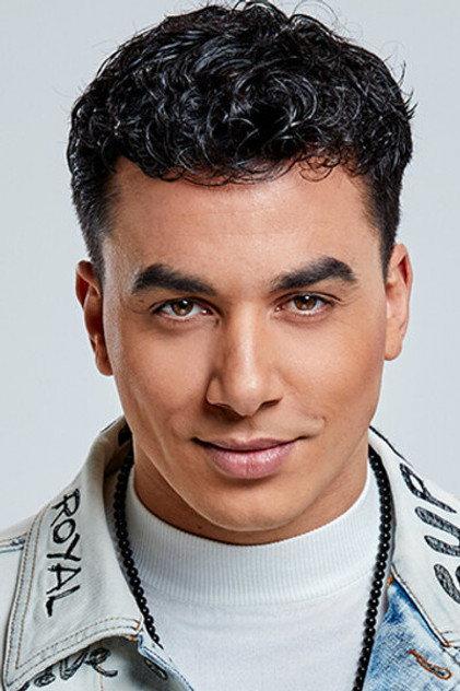 Timor Steffens - Actor Profile Photo