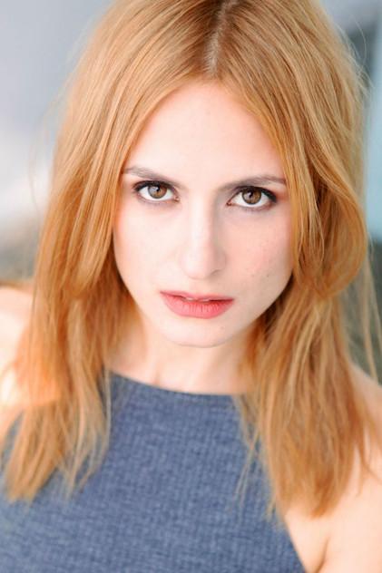 Suzanne May - Actor Profile Photo