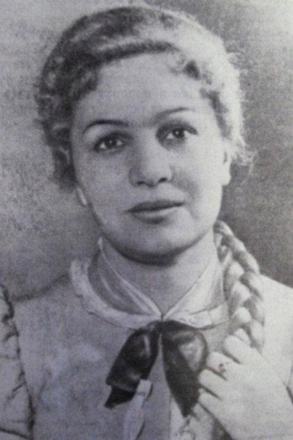 Natalya Bogomolova - Actor Profile Photo