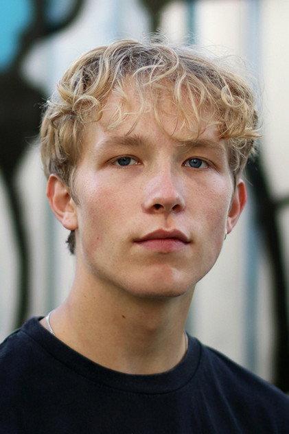 Teun Stokkel - Actor Profile Photo
