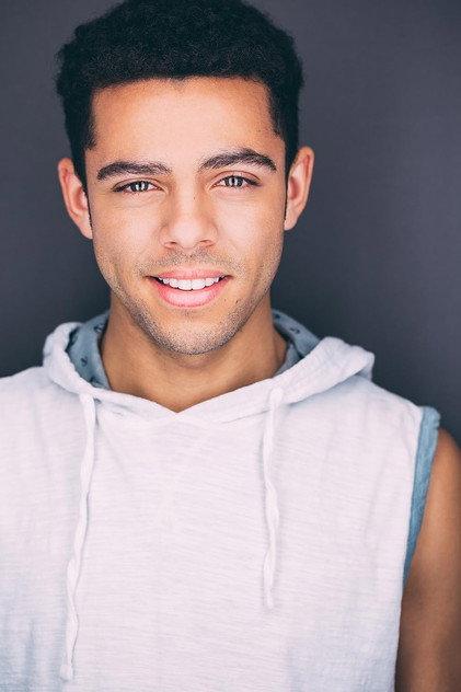 Christopher Reed Brown - Actor Profile Photo
