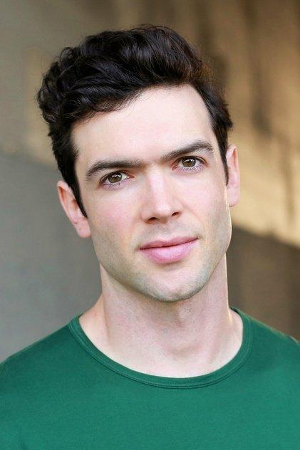 Ethan Peck - Actor Profile Photo