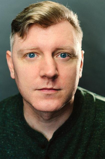 Ian Scott McGregor - Actor Profile Photo