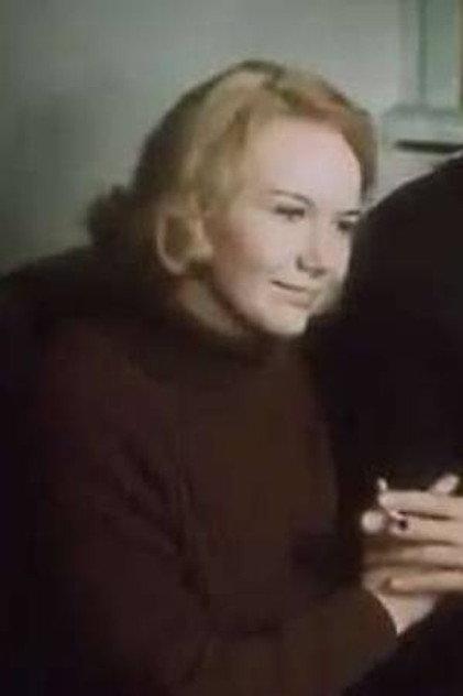 Lyudmila Khomutova - Actor Profile Photo
