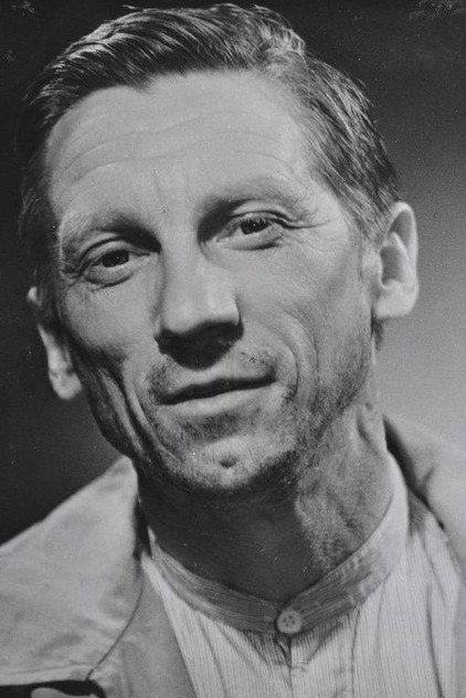 Voldemar Paavel - Actor Profile Photo