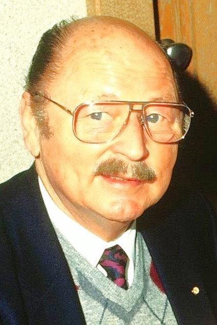 Bruno W. Pantel - Actor Profile Photo