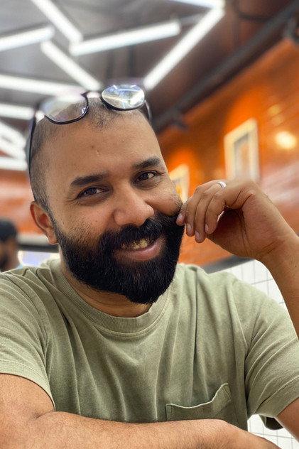 Abid Shamim - Actor Profile Photo