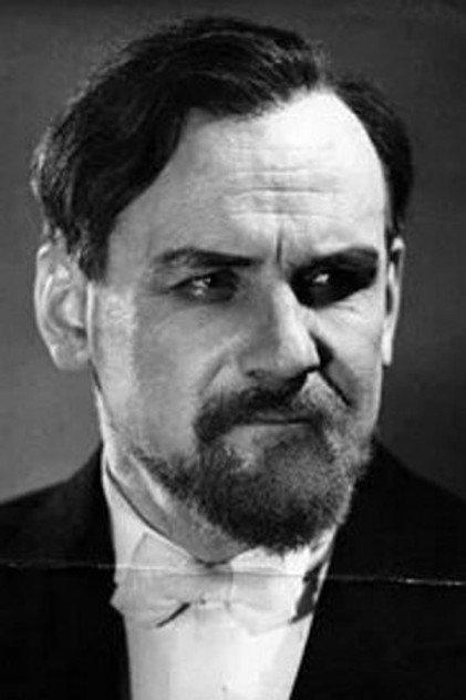 Boris Smirnov - Actor Profile Photo