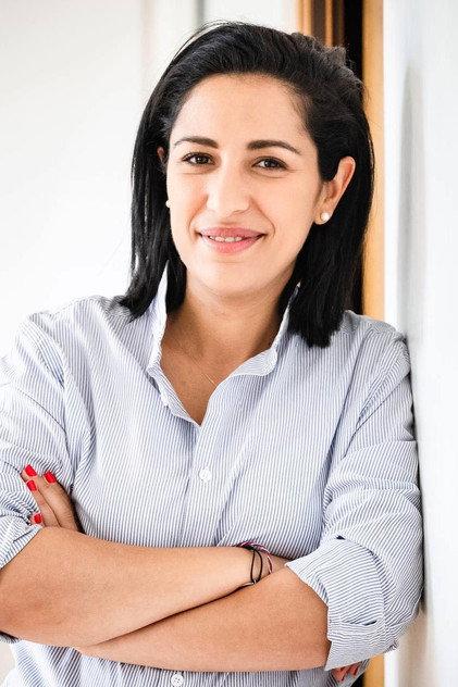 Sarah El Haïry - Actor Profile Photo