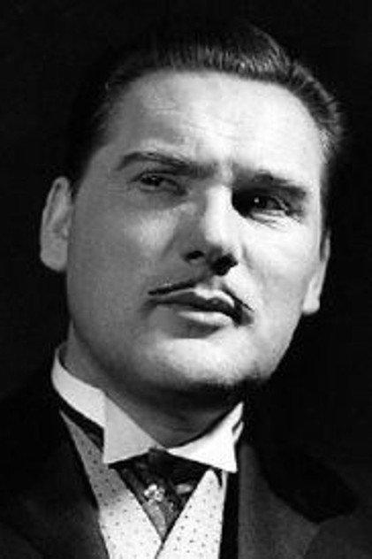 František Dibarbora - Actor Profile Photo