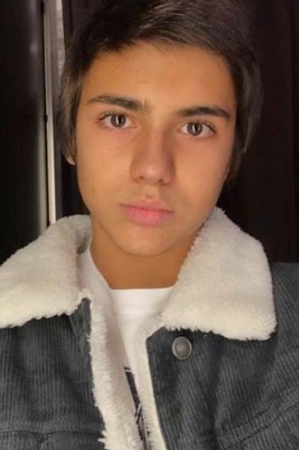 Lourenço Serrão - Actor Profile Photo