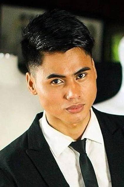 Marlon Marcia - Actor Profile Photo