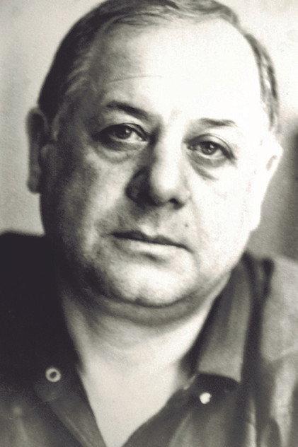 Tengiz Chantladze - Actor Profile Photo