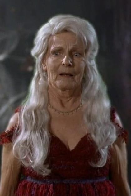 Beryl Te Wiata - Actor Profile Photo