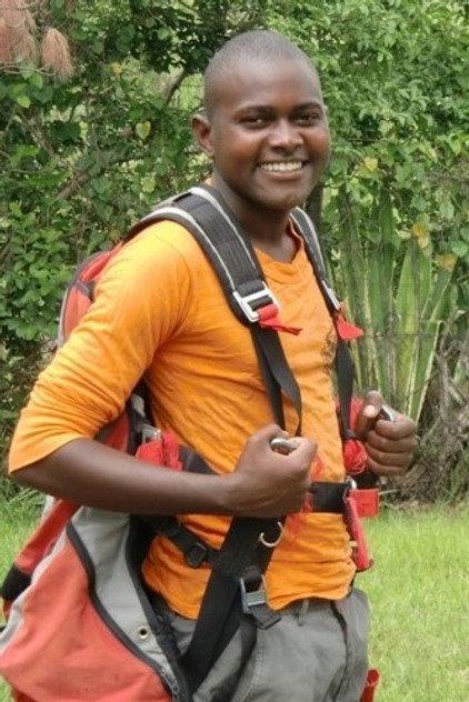 Godfrey Massauli - Actor Profile Photo