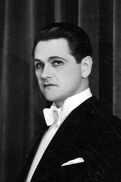 Eugeniusz Bodo - Actor Profile Photo