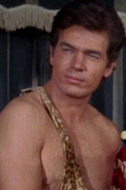 Gene Rutherford - Actor Profile Photo