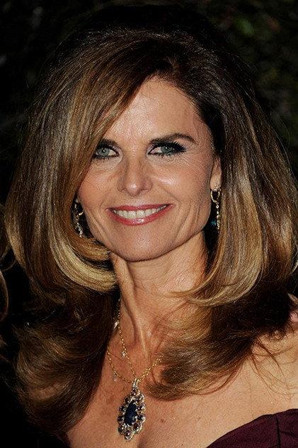 Maria Shriver - Actor Profile Photo