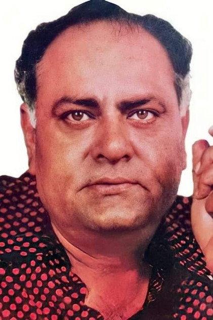 Pinchoo Kapoor - Actor Profile Photo
