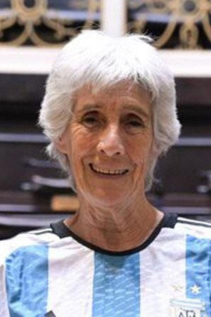 Elba Selva - Actor Profile Photo