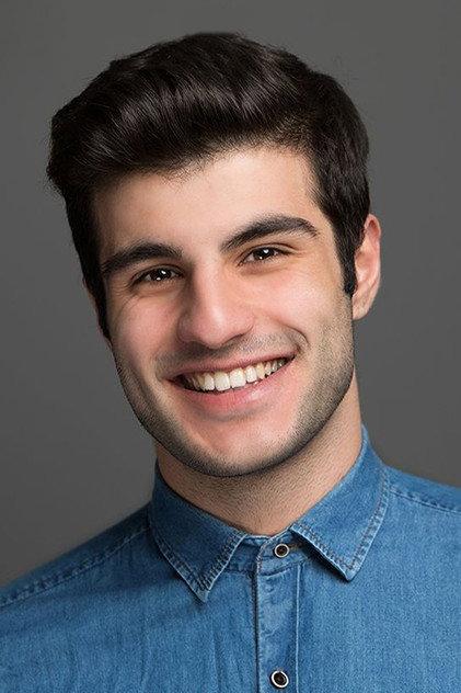 Atakan Yılmaz - Actor Profile Photo
